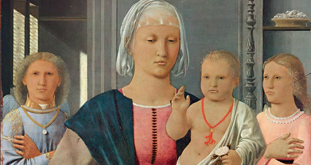 Piero-della-Francesca-Madonna-di-Senigallia-corallo-torre-del-greco